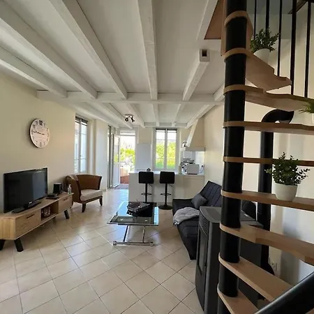 Appartement Chez Tonio - Montereau Extérieur photo