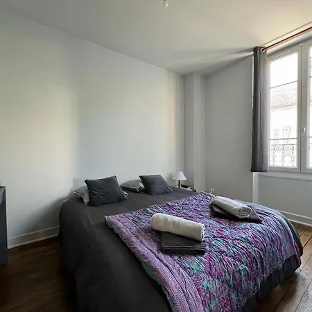 Appartement Chez Tonio - Montereau Extérieur photo